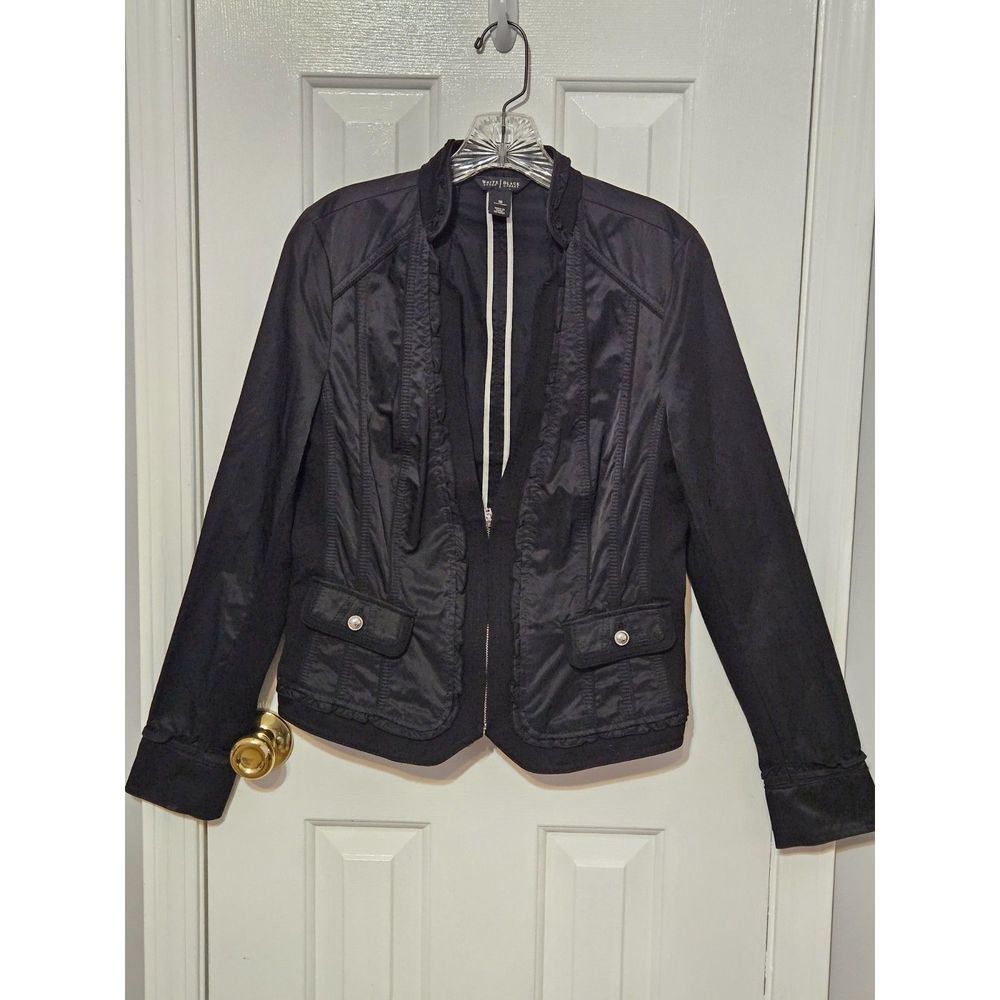 Women's Black Jacket